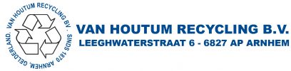 VHR nieuw logo