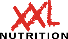 XXL Nutrition logo - black text